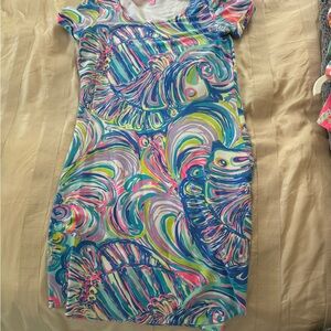 Lilly Pulitzer Tammy Dress in Multicolor